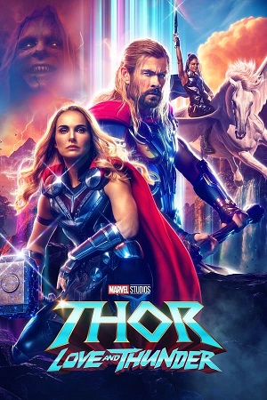 Download Thor Love and Thunder (2022) BluRay [Hindi + Tamil + Telugu + English] ESub 480p 720p 1080p