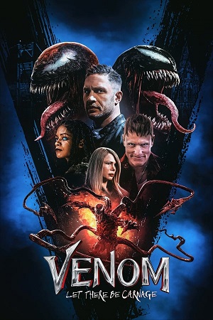 Download Venom Part 2: Let There Be Carnage (2021) BluRay [Hindi + Tamil + Telugu + English] ESub 480p 720p 1080p