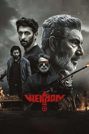 Download Weapon (2024) WebRip Tamil ESub 480p 720p