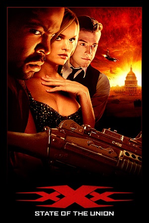 Download xXx Part 2: State of the Union (2005) BluRay [Hindi + Tamil + Telugu + English] ESub 480p 720p 1080p