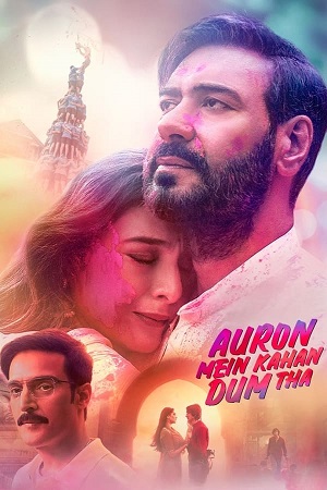 Download Auron Mein Kahan Dum Tha (2024) WebRip Hindi ESub 480p 720p 1080p