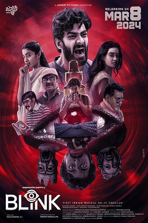 Download Blink (2024) WebRip Tamil ESub 480p 720p