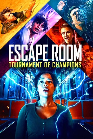 Download Escape Room Part 2: Tournament of Champions (2021) WebRip [Hindi + Tamil + Telugu + English] ESub 480p 720p 1080p