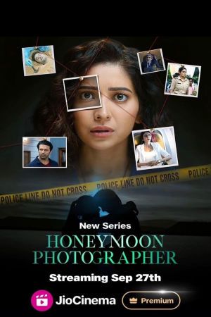 Download Honeymoon Photographer (2024) Season 1 WebRip [Hindi + Tamil + Telugu + Kannada] S01 ESub 480p 720p - Complete