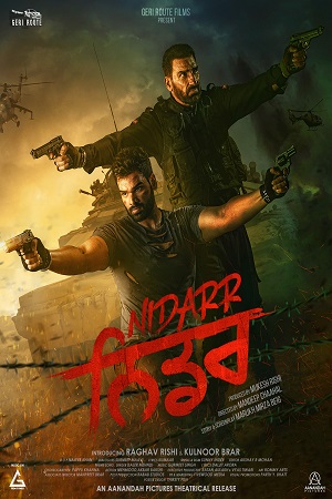 Download Nidarr (2023) WebRip Punjabi ESub 480p 720p