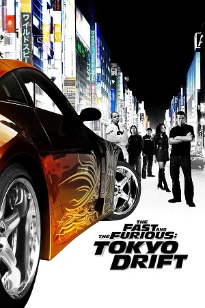 Download Part 3 The Fast and the Furious Tokyo Drift (2006) BluRay [Hindi + Tamil + Telugu + English] ESub 480p 720p 1080p