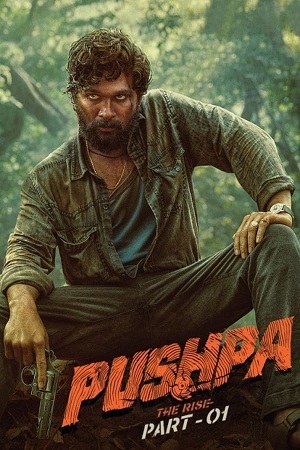 Download Pushpa Part 1: The Rise (2021) WebRip [Hindi (Org) Dubbed] ESub 480p 720p 1080p