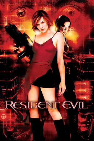 Download Resident Evil Part 1 (2002) BluRay [Hindi + Tamil + Telugu + English] ESub 480p 720p 1080p