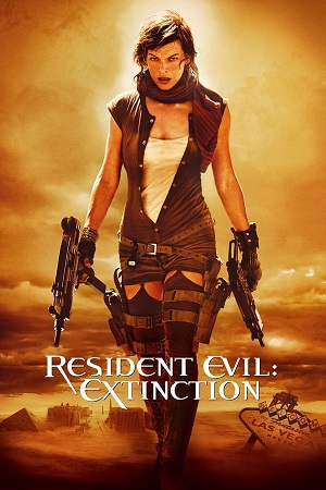 Download Resident Evil Part 3: Extinction (2007) BluRay [Hindi + Tamil + Telugu + English] ESub 480p 720p 1080p