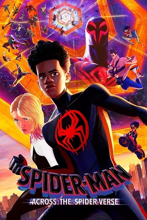 Download Spider-Man: Across the Spider-Verse (2023) BluRay [Hindi + Tamil + Telugu + English] ESub 480p 720p 1080p