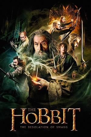 Download The Hobbit Part 2: The Desolation of Smaug (2013) Extended BluRay [Hindi + English] ESub 480p 720p 1080p