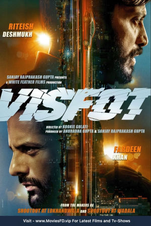 Download Visfot (2024) WebRip [Hindi + Tamil + Telugu + Kannada] ESub 480p 720p 1080p - Full Movie