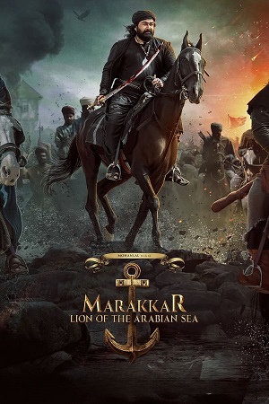 Download Marakkar Lion of the Arabian Sea (2021) WebRip Malayalam ESub 480p 720p 1080p