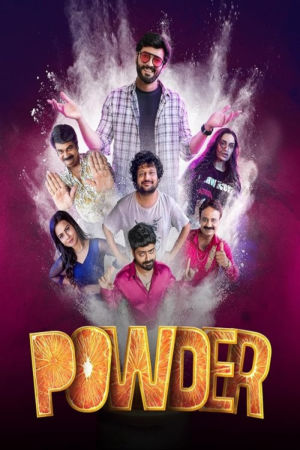 Download Powder (2024) WebRip Kannada ESub 480p 720p