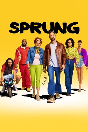 Download Sprung (2022) Season 1 WebRip [Hindi + Tamil + Telugu] S01 ESub 480p 720p - Complete