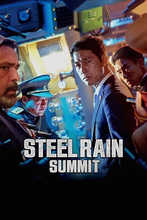 Download Steel Rain 2: Summit (2020) WebRip [Hindi + Korean] ESub 480p 720p