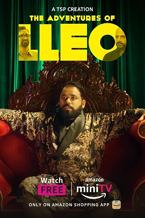 Download The Adventures of Lleo (2023) Season 1 WebRip Hindi S01 ESub 480p 720p - Complete