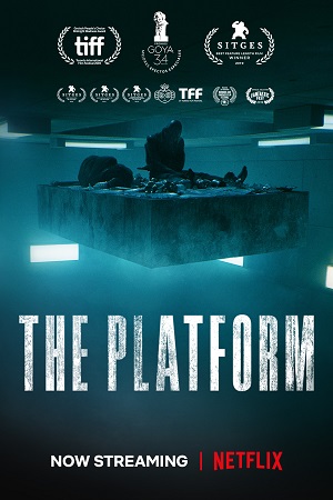 Download The Platform Part 1 (2019) BluRay [Hindi +English] ESub 480p 720p