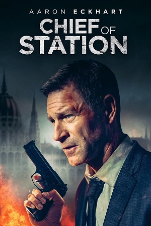 Download Chief of Station (2024) WebRip [Hindi + Tamil + Telugu + English] ESub 480p 720p