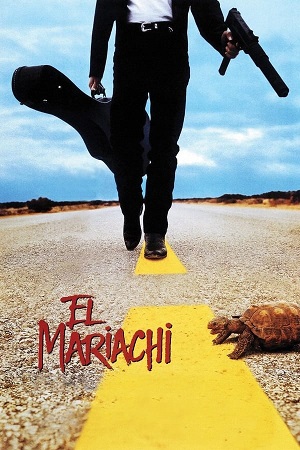 Download El Mariachi (1992) BluRay [Hindi + Tamil + Spanish] ESub 480p 720p