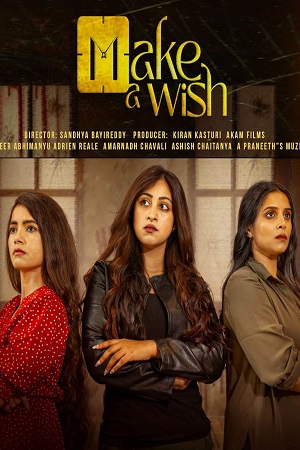 Download Make a Wish (2024) WebRip Telugu 480p 720p