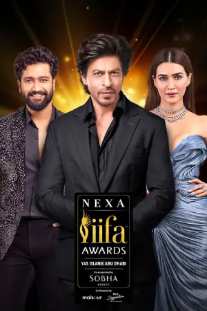 Download Nexa IIFA Awards Celebrations in Abu Dhabi (2024) Season 1 WebRip Hindi S01 ESub 480p 720p - Complete