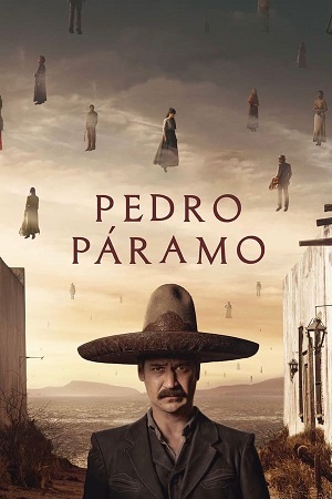 Download Pedro Páramo (2024) WebRip [Hindi + English] ESub 480p 720p