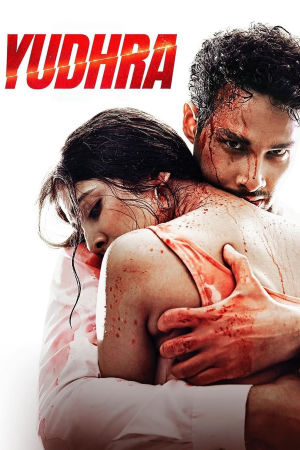 Download Yudhra (2024) WebRip Hindi ESub 480p 720p