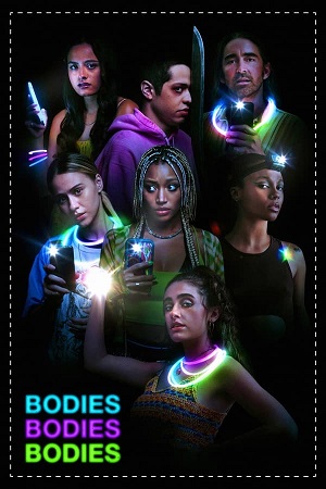 Download Bodies Bodies Bodies (2022) BluRay [Hindi + Tamil + Telugu + English] 480p 720p