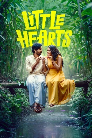 Download Little Hearts (2024) WebRip Tamil 480p 720p