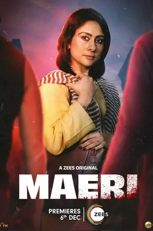 Download Maeri (2024) Season 1 WebRip Hindi S01 ESub 480p 720p - Complete