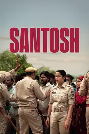 Download Santosh (2024) WebRip Hindi ESub 480p 720p