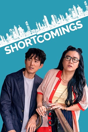 Download Shortcomings (2023) BluRay [Hindi + English] ESub 480p 720p