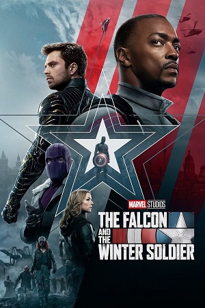 Download The Falcon and the Winter Soldier (2021) Season 1 WebRip [Hindi + Tamil + Telugu + English] S01 ESub 480p 720p - Complete