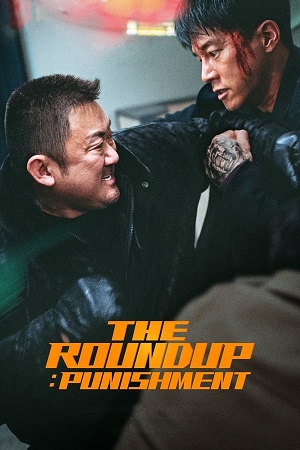 Download The Roundup: Punishment (2024) WebRip [Hindi + Tamil + Teulgu + English] ESub 480p 720p