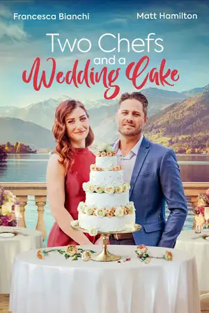 Download Two Chefs and a Wedding Cake (2023) WebRip [Hindi + Tamil + Telugu + English] ESub 480p 720p