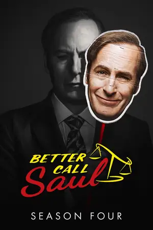 Download Better Call Saul (2018) Season 4 BluRay [Hindi + English] S04 ESub 480p 720p - Complete