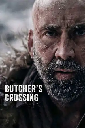 Download Butcher's Crossing (2022) BluRay [Hindi + Tamil + Telugu + English] 480p 720p