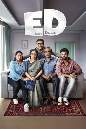 Download ED Extra Decent (2024) WebRip Malayalam 480p 720p