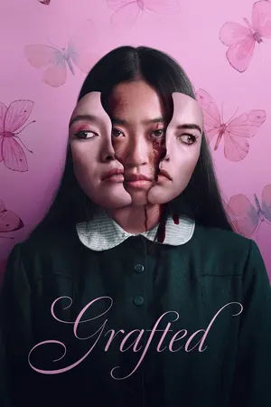 Download Grafted (2024) WebRip [Hindi + English] ESub 480p 720p