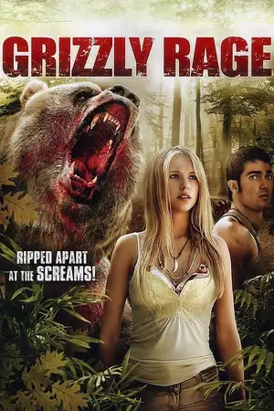 Download Grizzly Rage (2007) WebRip [Hindi + Tamil + Telugu + English] ESub 480p 720p