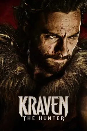 Download Kraven the Hunter (2024) WebRip [Tamil + Telugu] ESub 480p 720p