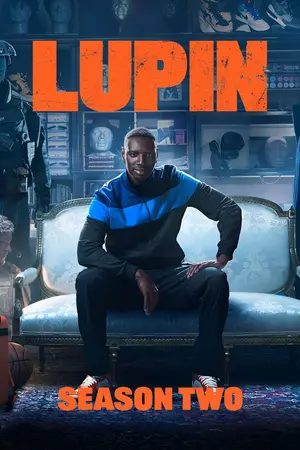 Download Lupin (2021) Season 2 WebRip [Hindi + Tamil + Telugu + English] S02 ESub 480p 720p - Complete