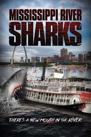 Download Mississippi River Sharks (2017) WebRip [Hindi + Tamil + English] ESub 480p 720p