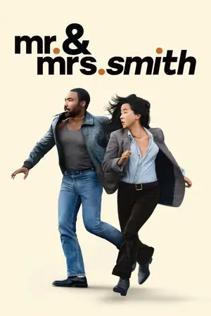 Download Mr. and Mrs. Smith (2024) Season 1 WebRip [Hindi + Tamil + Telugu + Kannada + English] S01 ESub 480p 720p - Complete