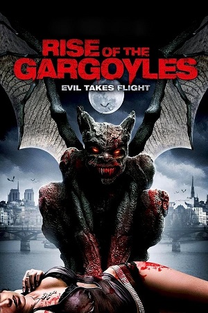 Download Rise of the Gargoyles (2009) WebRip [Hindi + Tamil + Telugu + English] 480p 720p