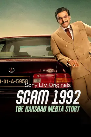 Download Scam 1992 The Harshad Mehta Story (2020) Season 1 WebRip [Hindi + Tamil + Telugu + Malayalam + Kannada] S01 ESub 480p 720p - Complete