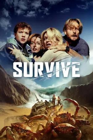 Download Survive (2024) BluRay [Hindi + Tamil + Telugu + French] 480p 720p