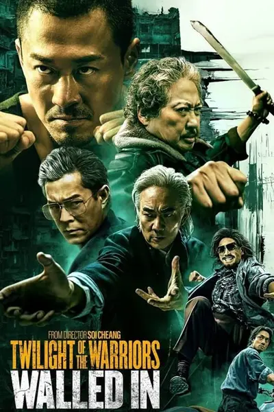 Download Twilight of the Warriors: Walled In [Hongkong Warriors] (2024) BluRay [Hindi + Tamil + Telugu + Chinese] ESub 480p 720p - Full Movie