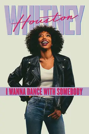 Download Whitney Houston: I Wanna Dance with Somebody (2022) BluRay [Hindi + Tamil + Telugu + English] ESub 480p 720p